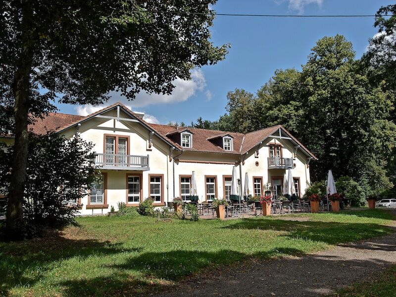 Hotel Blechhammer Καϊζερσλάουτερν Εξωτερικό φωτογραφία